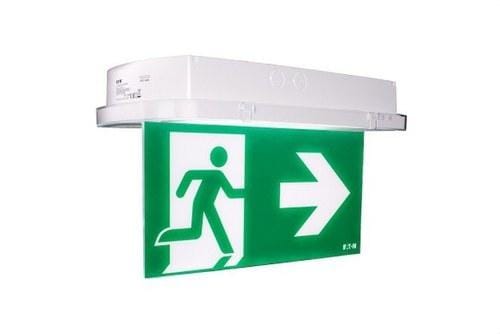 EATON - Pictograma Plexiglass derecha / izquierda SL20