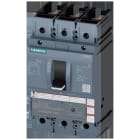 SIEMENS - AUT.3VA5 UL To.250 CL.PODER CT.M 35kA 480V 3 P,PROT.DISTRIBUCIONES TM210,FTFM
