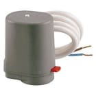 GIACOMINI - Cabezal electrotérmico R473 normalmente cerrado 230V