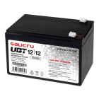 SALICRU - Batería AGM recargable UBT12/12 12V 12Ah