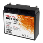 SALICRU - Batería AGM recargable UBT12/17 12V 17Ah
