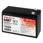 SALICRU - Batería AGM recargable UBT12/7 12V 7Ah