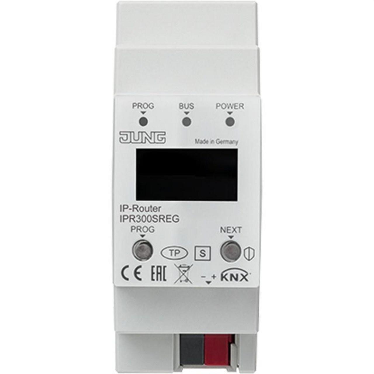 JUNG - ROUTER IP