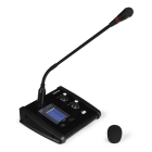FONESTAR - Micrófono llamada con selector de zonas