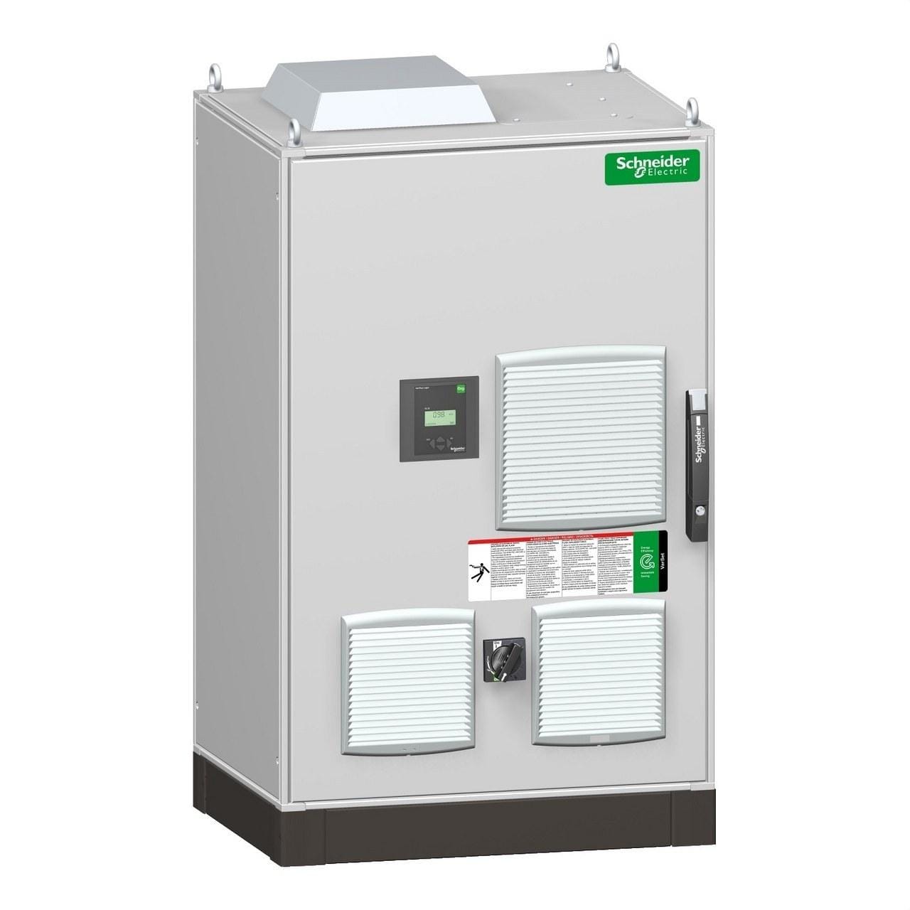 Schneider Electric - Batería de condensador VARSET fijo SAH 50kVAR 400V con IA