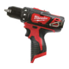 MILWAUKEE - TALADRO ATORNILLADOR M12BDD-0 12V