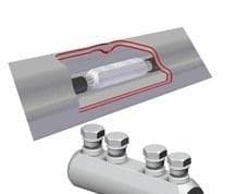 NILED - Manguito empalme por tornillo MET-300--500mm²