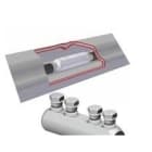 NILED - Manguito empalme por tornillo MET-300--500mm²