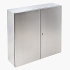IDE - Armario de fijación mural IP66 1200x1000x300 en acero inoxidable 316L