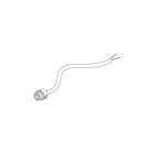 ARKOSLIGHT - Accesorio cable suspensión BRIGHT LINE
