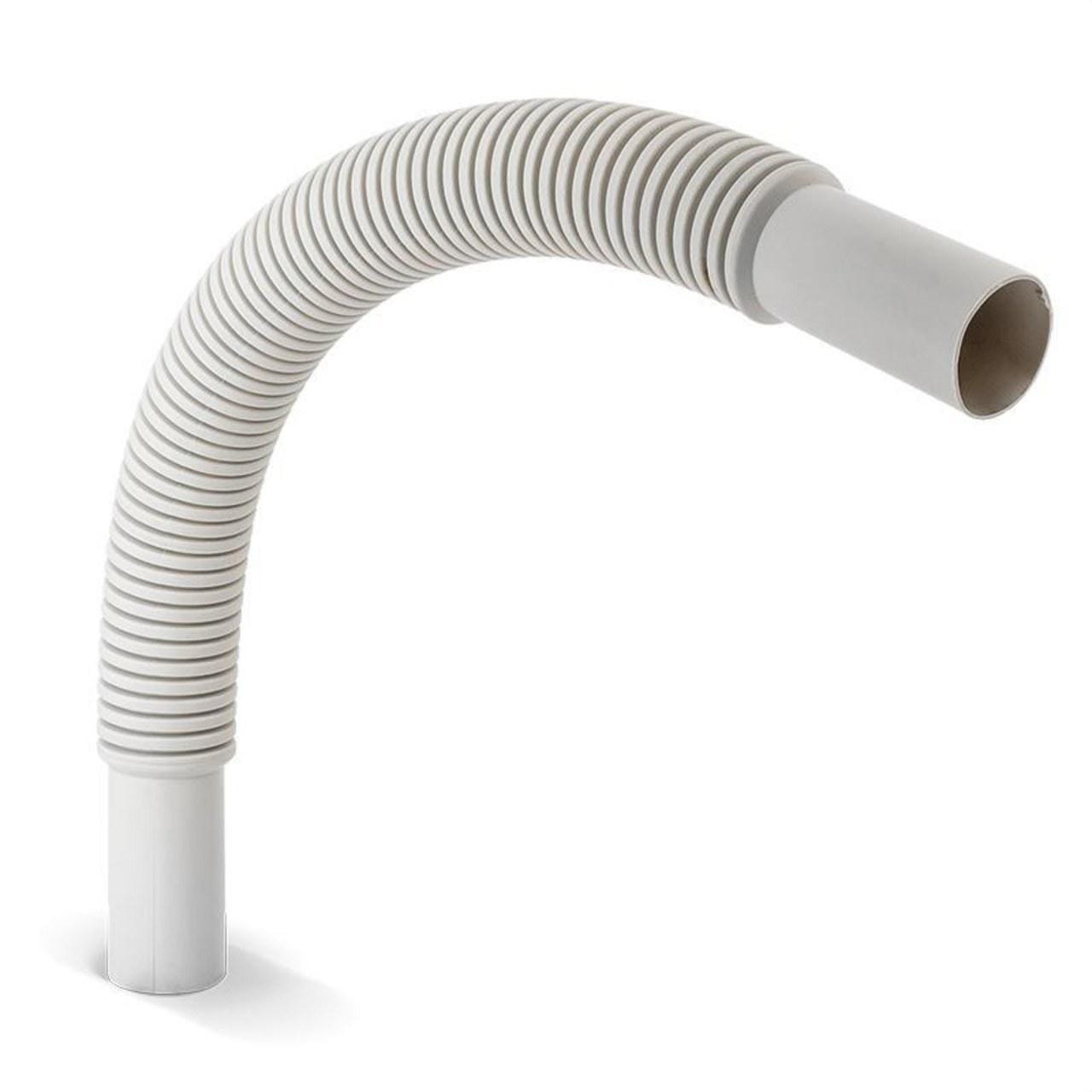 GAESTOPAS - Manguito flexible tubo-tubo PVC M40 IP64 gris