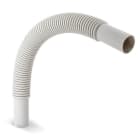 GAESTOPAS - Manguito flexible tubo-tubo PVC M40 IP64 gris