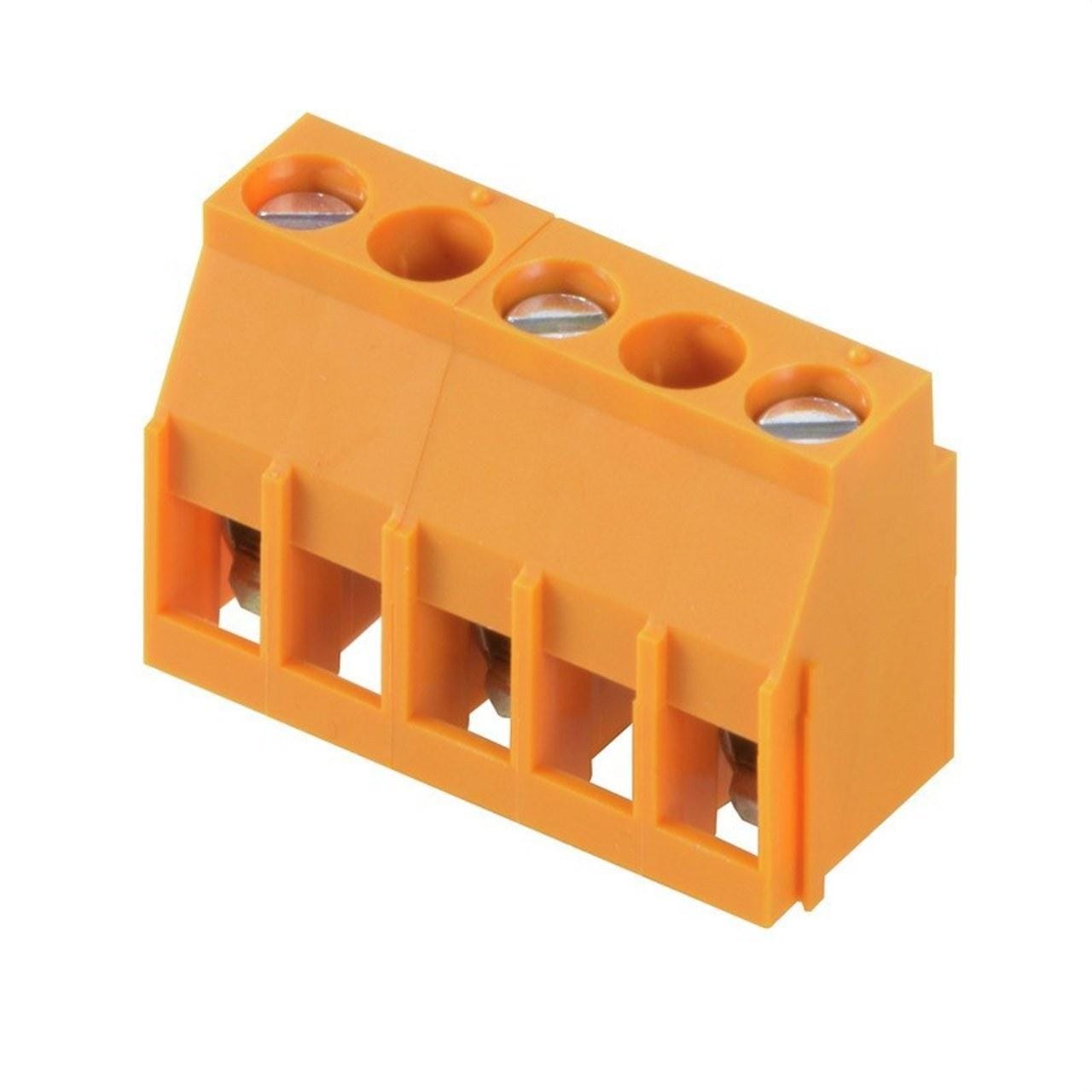 WEIDMULLER - Borne para circuito impreso LL 10.16/03/90 3.2SN OR BX