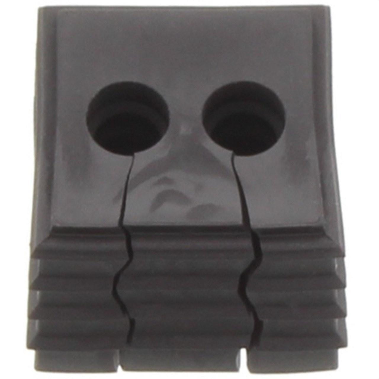 WEIDMULLER - Elemento de sellado pequeño CABTITE SE 2/5-6 SML BK