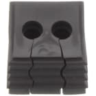 WEIDMULLER - Elemento de sellado pequeño CABTITE SE 2/5-6 SML BK
