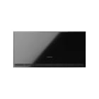 SIMON - Tecla interruptor SIMON 100 regulable IO negro brillante