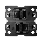 SIMON - Adaptador SIMON 100 con 2 conectores RJ45 CAT6 2M