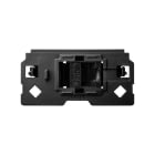 SIMON - Adaptador SIMON 100 con 1 conector RJ45 categoría 6
