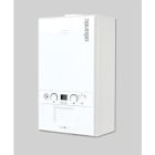 THERMOR - Caldera condensación Logic Micro 30 gas natural 30kW calefacción clase A - ACS clase A