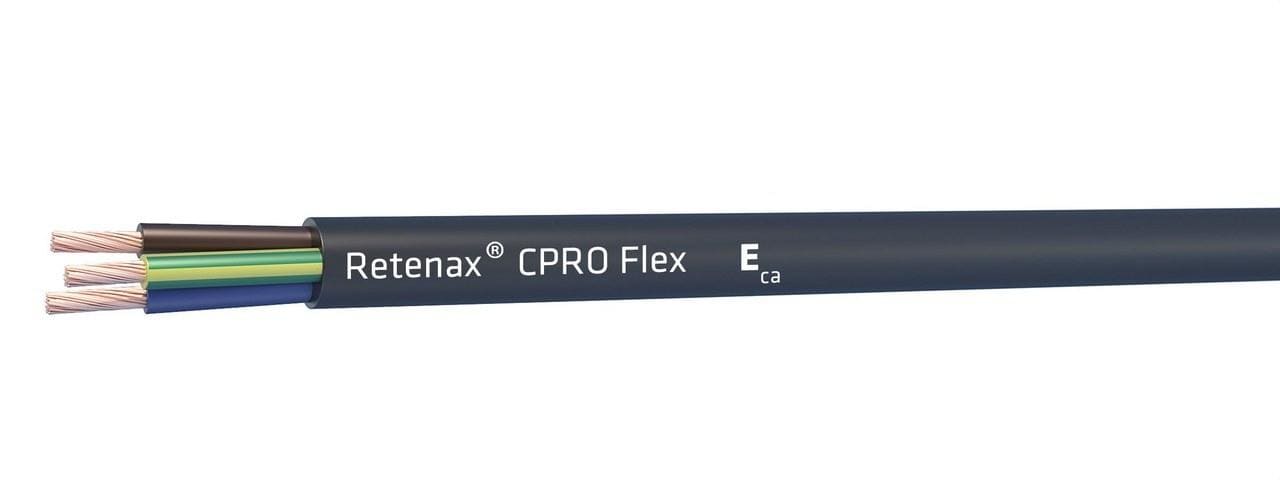 PRYSMIAN - Cable RETENAX CPRO Flex 1000 V RV-K Eca 1x185 BOBINA