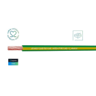 PRYSMIAN - Cable AFUMEX Class 750 V (AS) H07Z1-K TYPE 2 (AS) Cca-s1b,d1,a1 1x1,5 (AMARILLO/VERDE) CAJA 200m