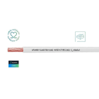PRYSMIAN - Cable AFUMEX Class 750 V (AS) H07Z1-K TYPE 2 (AS) Cca-s1b,d1,a1 1x1,5 (BLANCO) CAJA 200m