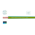 PRYSMIAN - Cable AFUMEX Class 750 V (AS) H07Z1-K TYPE 2 (AS) Cca-s1b,d1,a1 1x2,5 (AMARILLO/VERDE) CAJA 200m