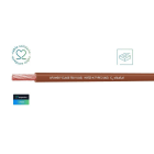 PRYSMIAN - Cable AFUMEX Class 750 V (AS) H07Z1-K TYPE 2 (AS) Cca-s1b,d1,a1 1x2,5 (MARRON) CAJA 200m