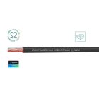PRYSMIAN - Cable AFUMEX Class 750 V (AS) H07Z1-K TYPE 2 (AS) Cca-s1b,d1,a1 1x2,5 (NEGRO) CAJA 200m