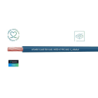 PRYSMIAN - Cable AFUMEX Class 750 V (AS) H07Z1-K TYPE 2 (AS) Cca-s1b,d1,a1 1x1,5 (AZUL) CAJA 200m