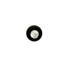 NEXIA - Downlight INOX_S diámetro 80mm 927 40º 9W negro