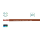 PRYSMIAN - Cable AFUMEX Class 750 V (AS) H07Z1-K TYPE 2 (AS) Cca-s1b,d1,a1 1x25 (MARRON) ROLLO 100m