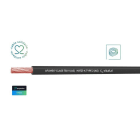 PRYSMIAN - Cable AFUMEX Class 750 V (AS) H07Z1-K TYPE 2 (AS) Cca-s1b,d1,a1 1x25 (NEGRO) ROLLO 100m