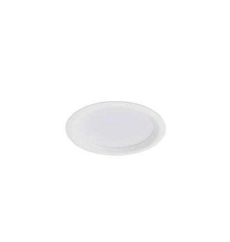 NEXIA - Downlight LED HUT 135mm 12W 1150lm aluminio blanco cálido