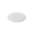 NEXIA - Downlight LED HUT 135mm 12W 1150lm aluminio blanco neutro