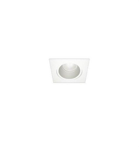 NEXIA - Downlight INOX_S 90x90x75 927 60º 9W blanco