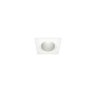 NEXIA - Downlight INOX_S 90x90x75 927 60º 9W blanco
