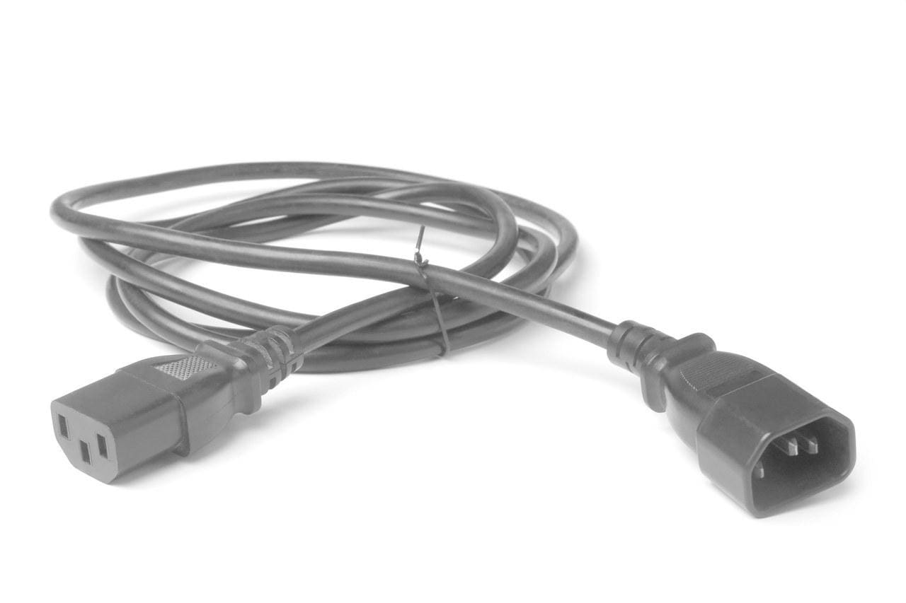 SALICRU - Cable salida IEC C14/C13 1,8m 10A