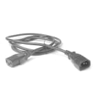 SALICRU - Cable salida IEC C14/C13 1,8m 10A