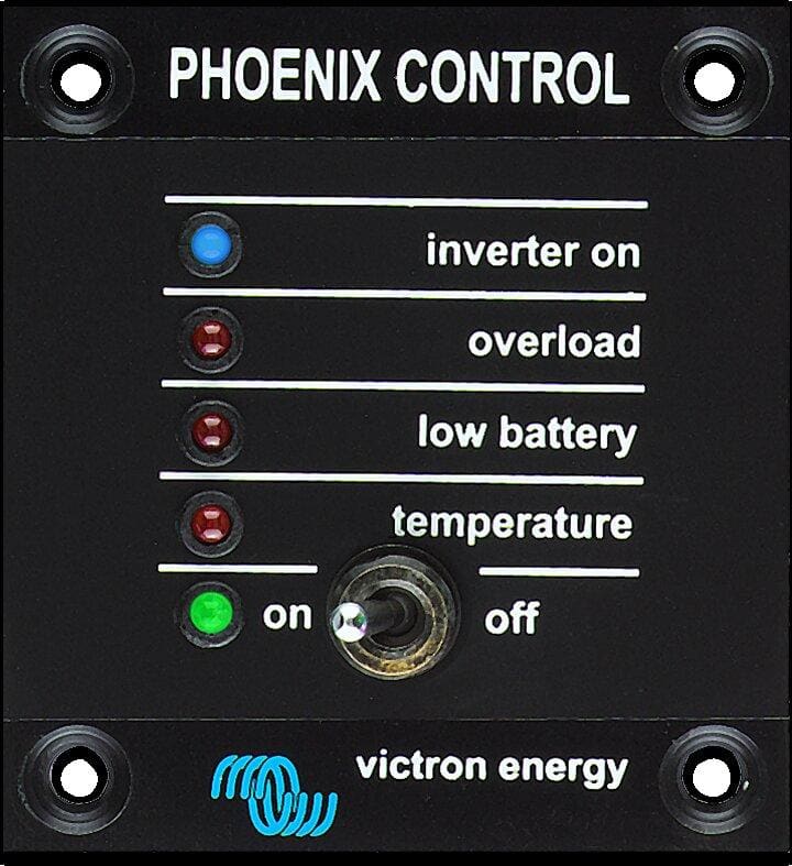 VICTRON - PHOENIX INVERTER CONTROL