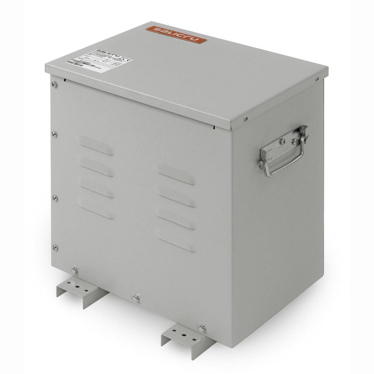 SALICRU - Transformador monofásico en caja 4.000VA/W