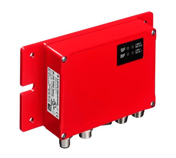 LEUZE - MA 248I PROFINET GATEWAY