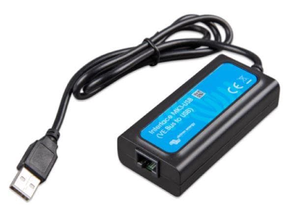 VICTRON - INTERFACE MK3-USB (VE.BUS TO USB)