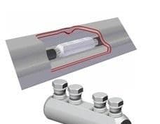 NILED - Manguito reductor tornillo media tensión MET-H 400-240mm²