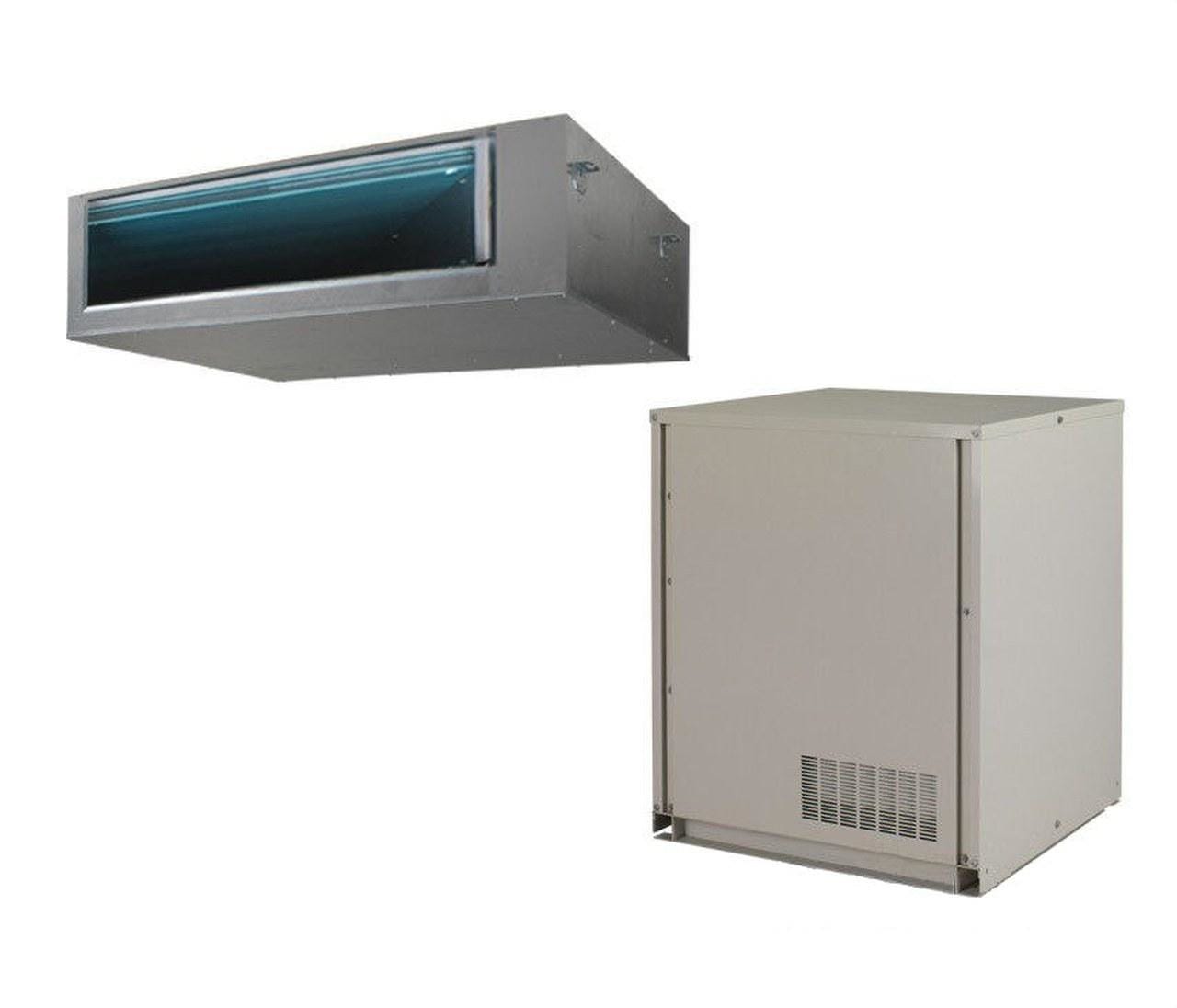 DAIKIN - Conjunto VRV INDOOR SB módulo compresor RKXYQ8T + intercambiador RDXYQ8T