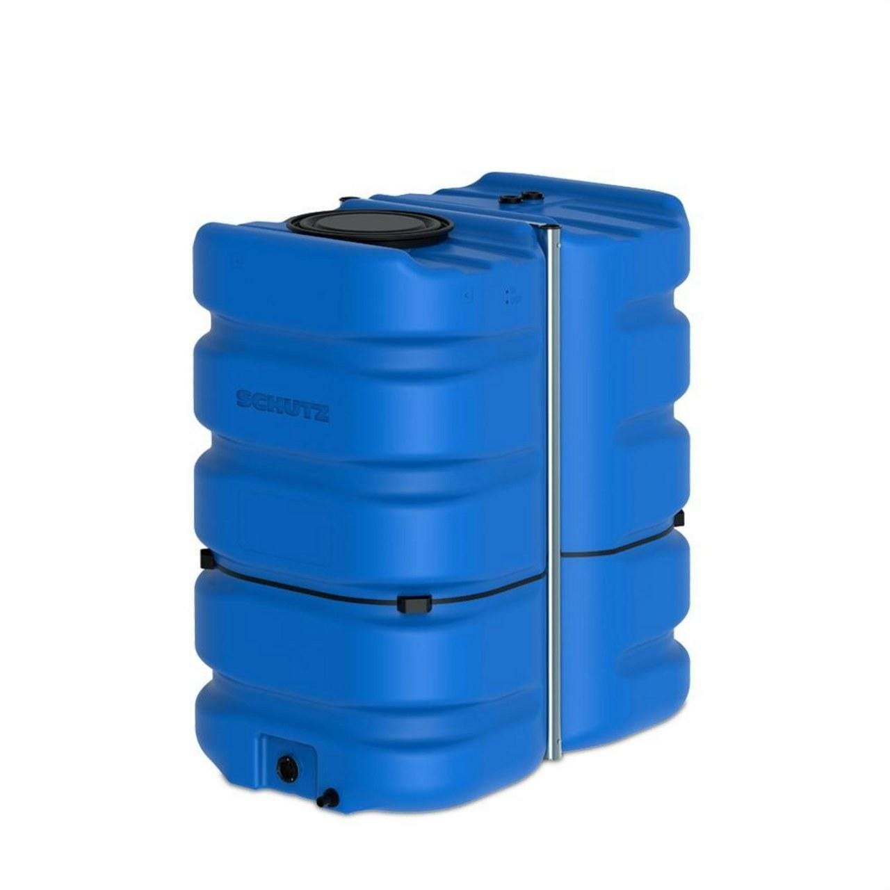 SCHUTZ - Depósito AQUABLOCK XL 1725x1150x1850mm 3000l