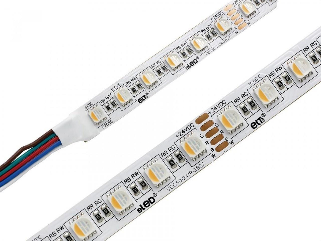 ELT - Tira LED ELED VEC50-24-RGB27-24V