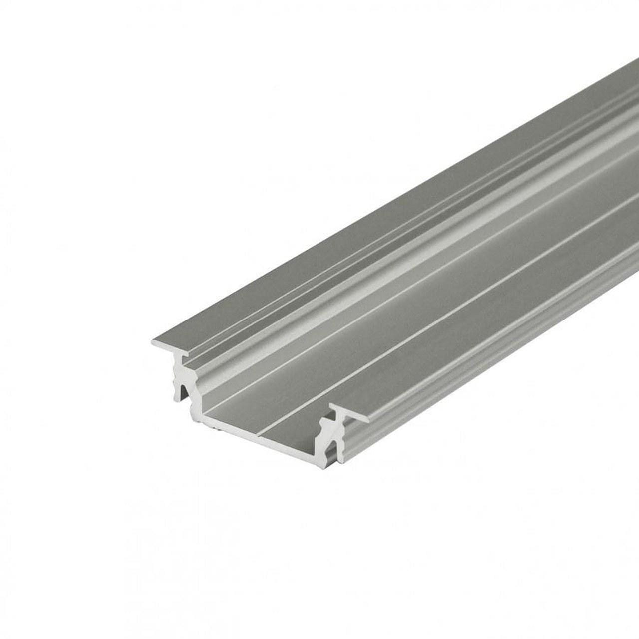 ELT - Perfil aluminio EDEC ED-20-W para tiras LED blanco