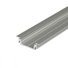 ELT - Perfil aluminio EDEC ED-20-W para tiras LED blanco