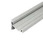 ELT - Perfil aluminio EDEC RD-20-W para tiras LED blanco